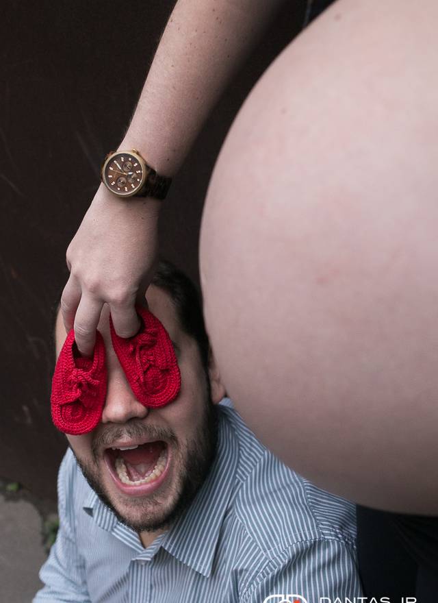Session de Gestante - Leyla + Leo = Gui