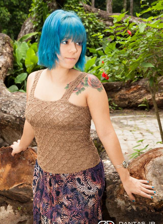 Session de Ensaio - Iasmin