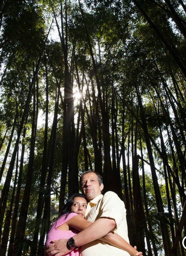 Session de Pre Wedding - Monique & Marcelo