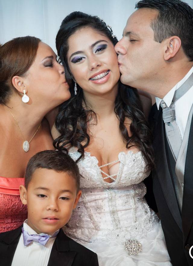 15 anos de 15 anos Thaís Pinton