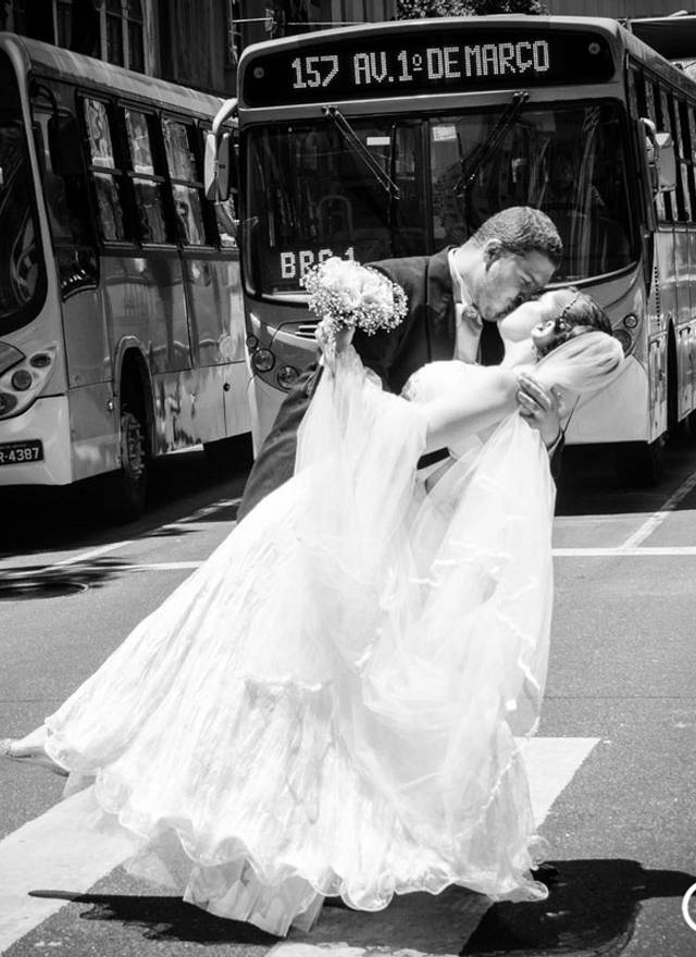 Wedding de Casamento - Tatiana & Mauro