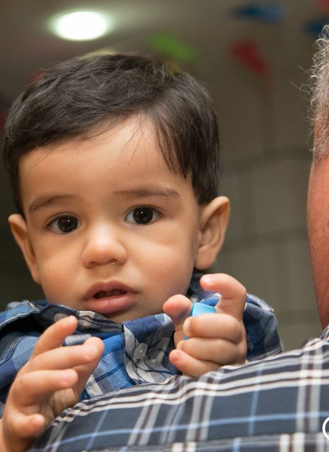 Outros de Festa - Pedro 1 ano