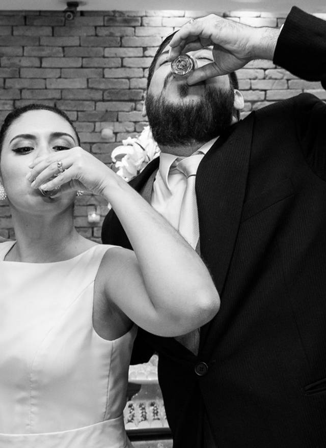 Wedding de Casamento - Carol & Leo