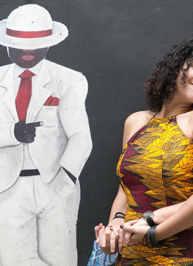 Session de Pre Wedding - Fernanda & Lucia