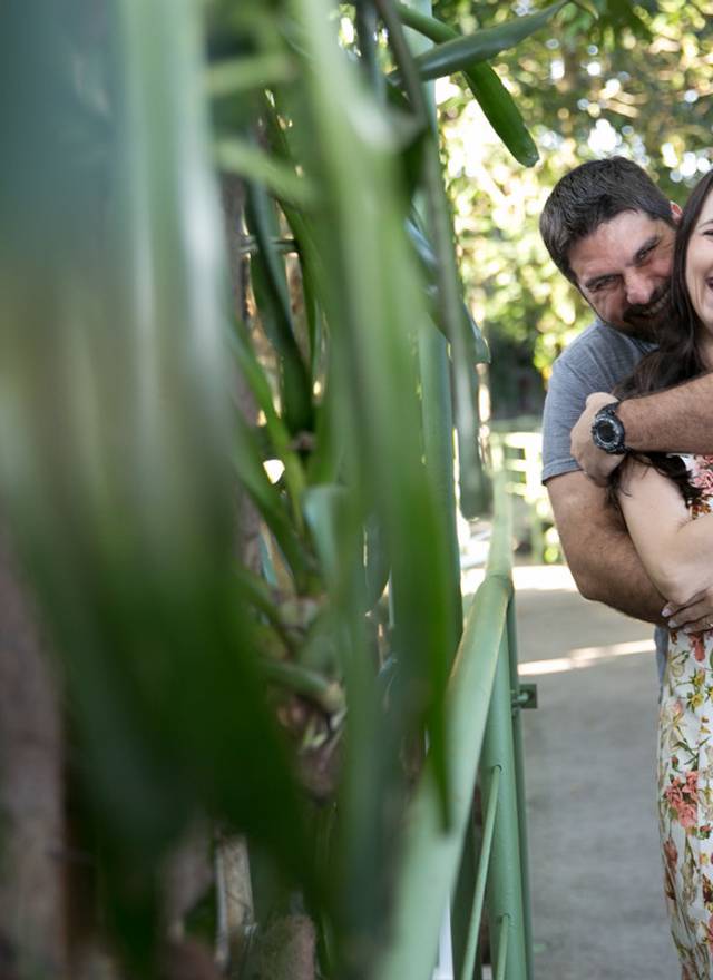 Session de Pre Wedding - Grasi & André