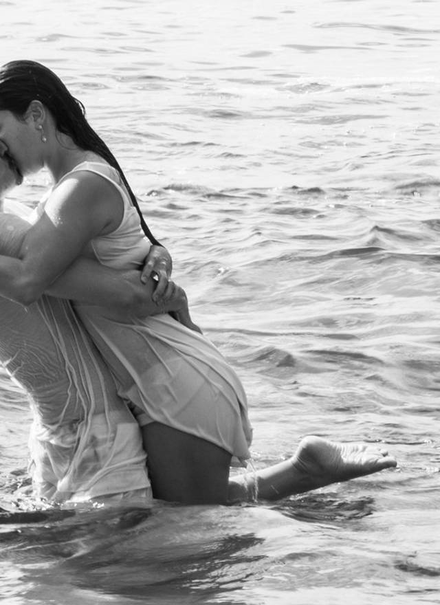 Session de Pre Wedding - Raquel & Gustavo