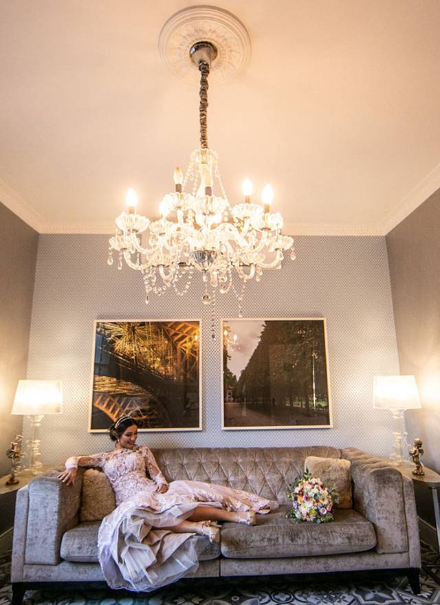 Wedding de Casamento - Priscilla & Rodrigo