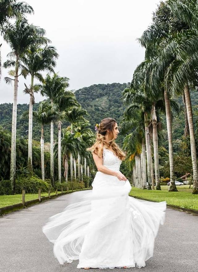 Wedding de Casamento no Campo - Paula & Thiago