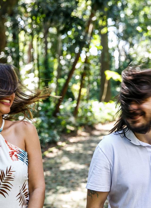 Session de PreWedding - Soraia e Thiago