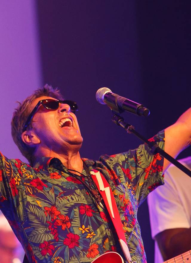 Shows de Blitz - Show de lançamento do CD