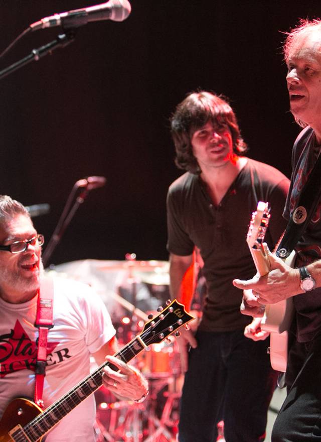 Shows de Show - Ultraje a Rigor - Abertura Rolling Stones