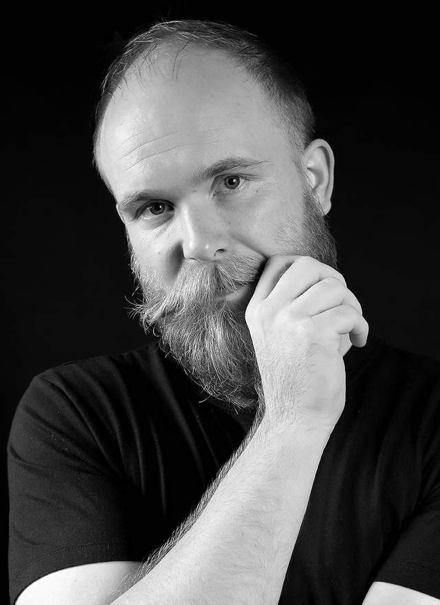 Retrato de Kristopher
