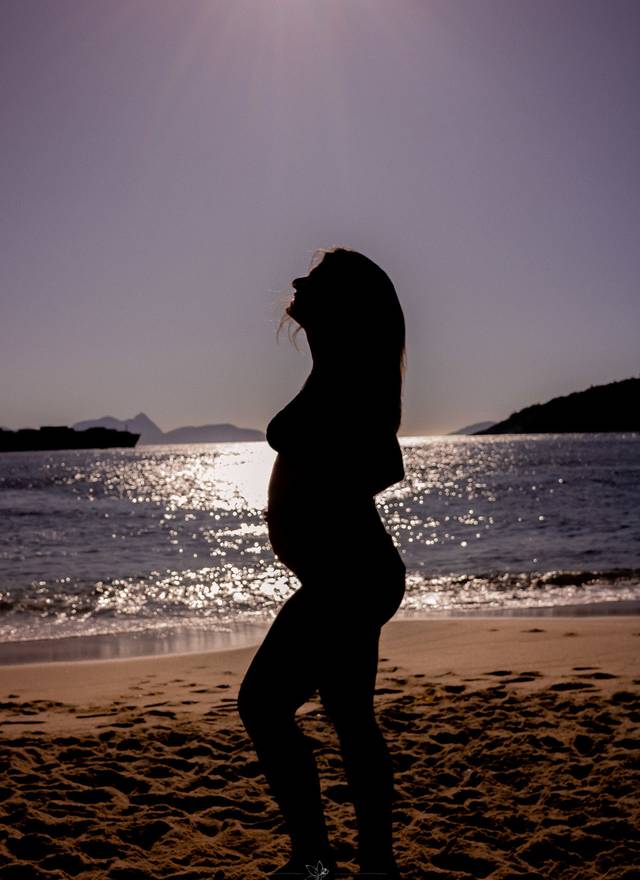 Gestantes de A Espera da Maria Alice