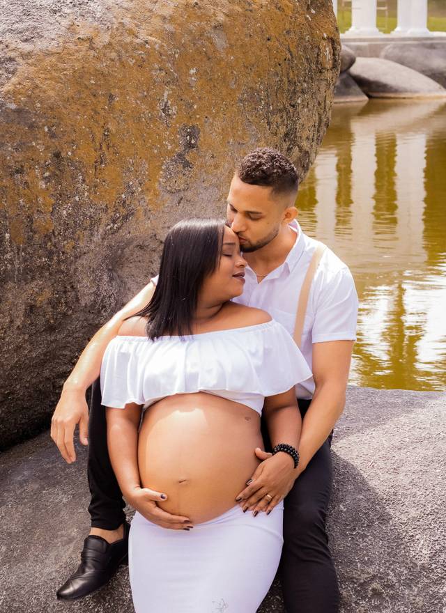 Gestantes de A Espera do Miguel