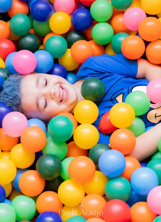 Festa Infantil de João Lucas - 5 anos