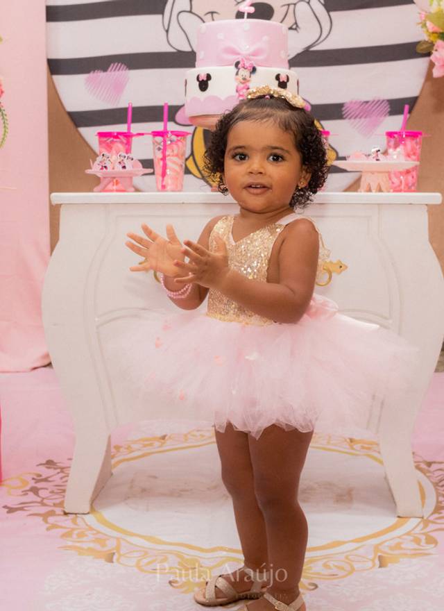 Festa Infantil de Anna Luíza - 2 anos