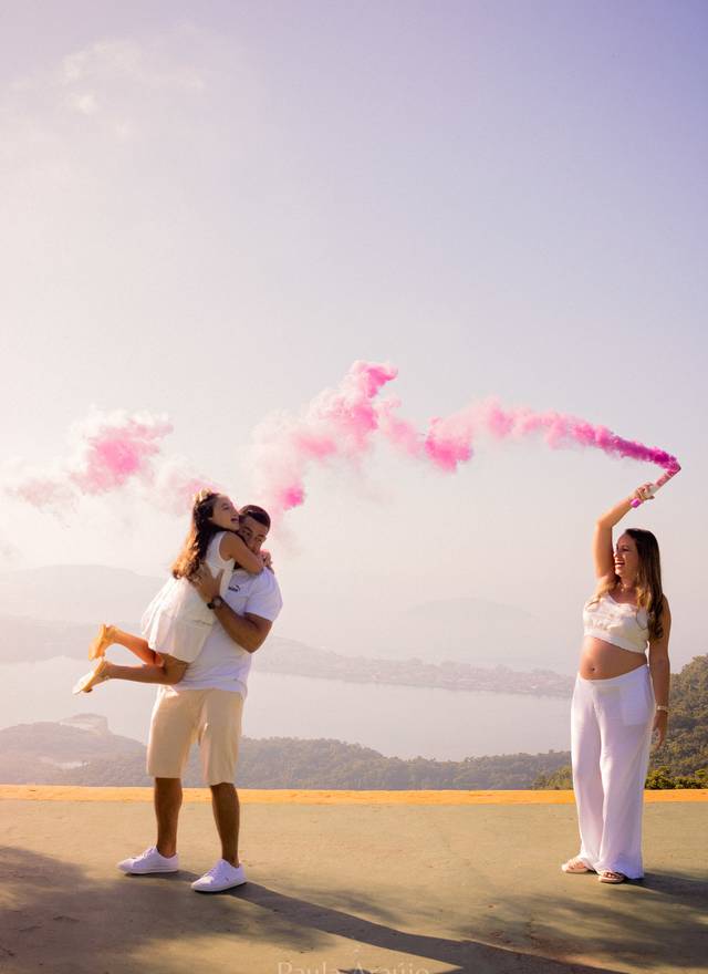 Gestantes de A Espera da Maria Isabela