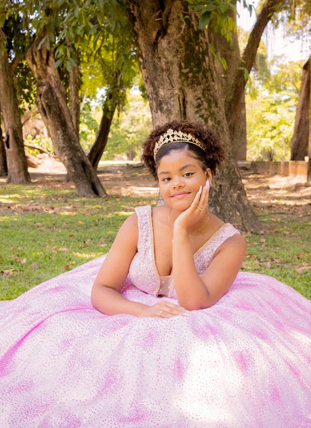 15 anos de Maria Vitória