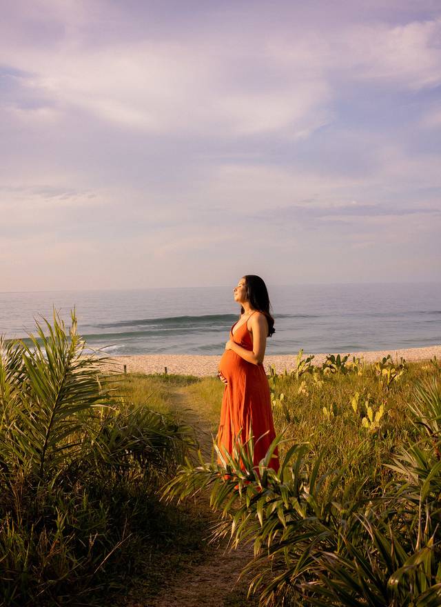 Gestantes de A Espera da Melina