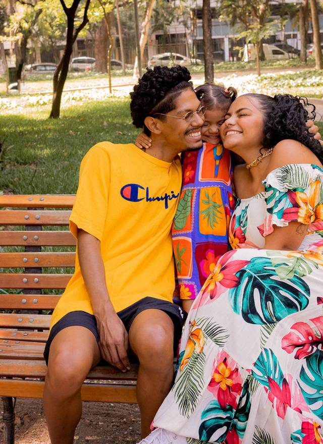 Família de Rosa e Família