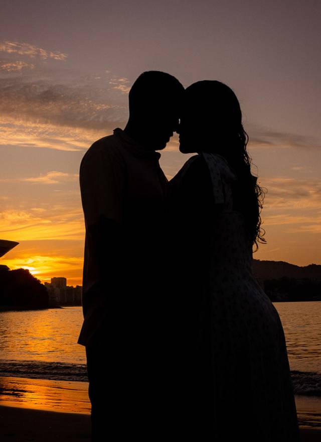 Casal de Paula e Luan