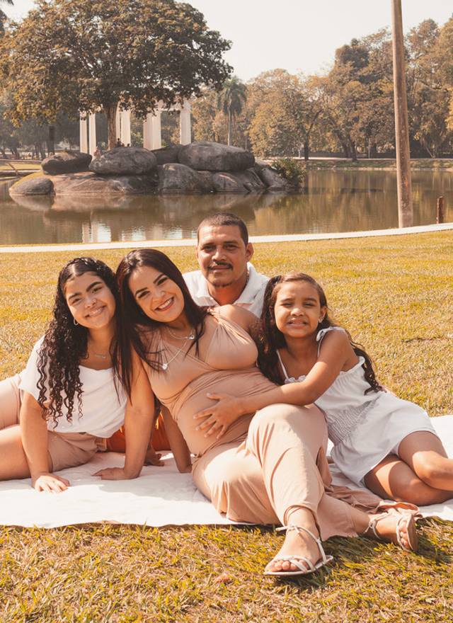 Gestantes de A Espera do Heitor