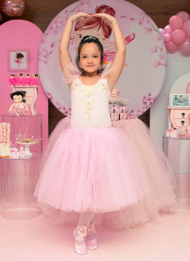 Festa Infantil de Sophia - 8 anos
