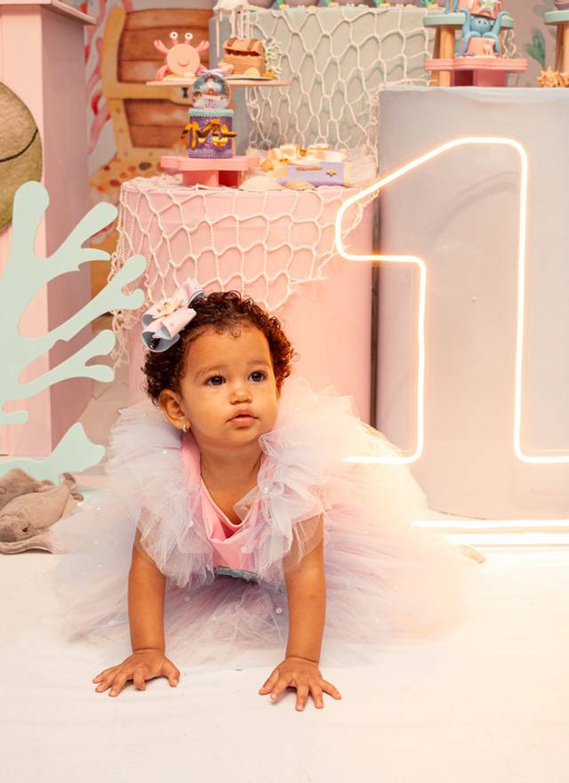 Festa Infantil de Maitê - 1 ano