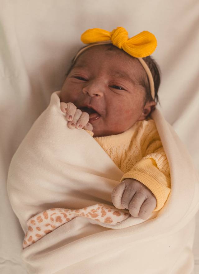 Parto de Nascimento da Alice