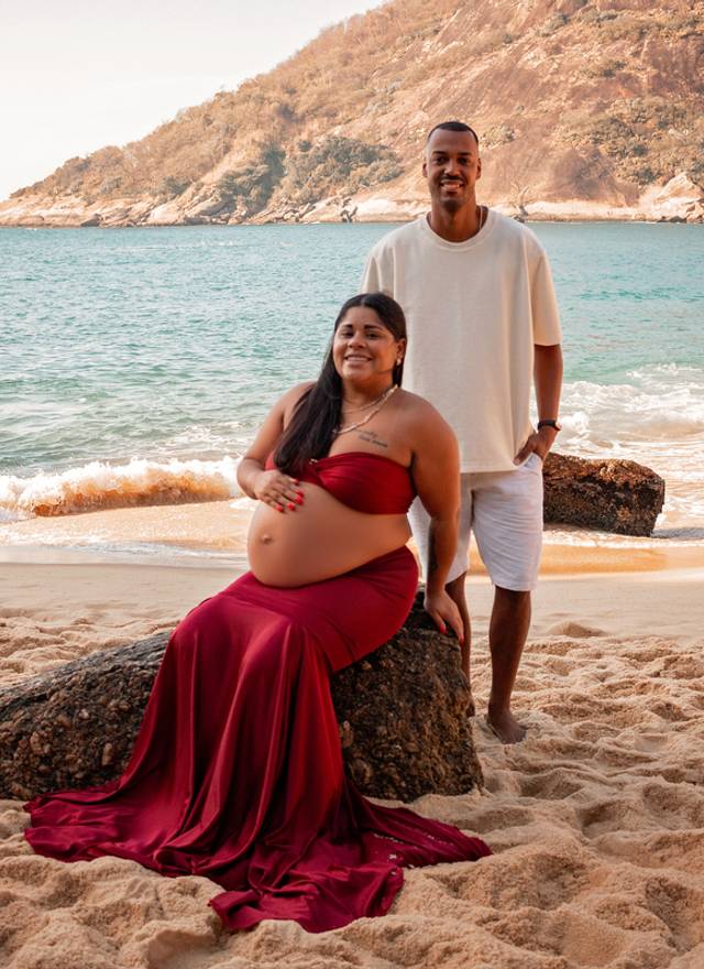 Gestantes de A Espera do Otávio