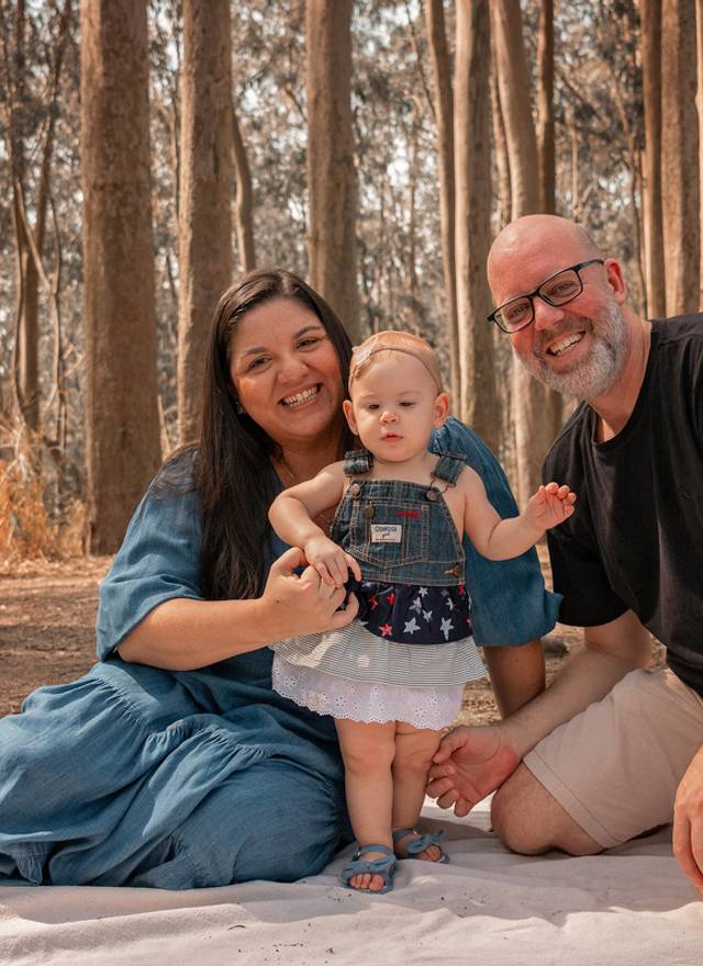 Família de Beatriz e família