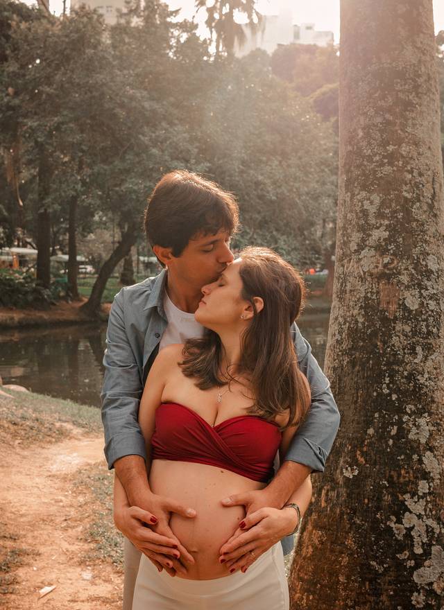 Gestantes de A Espera do Benício