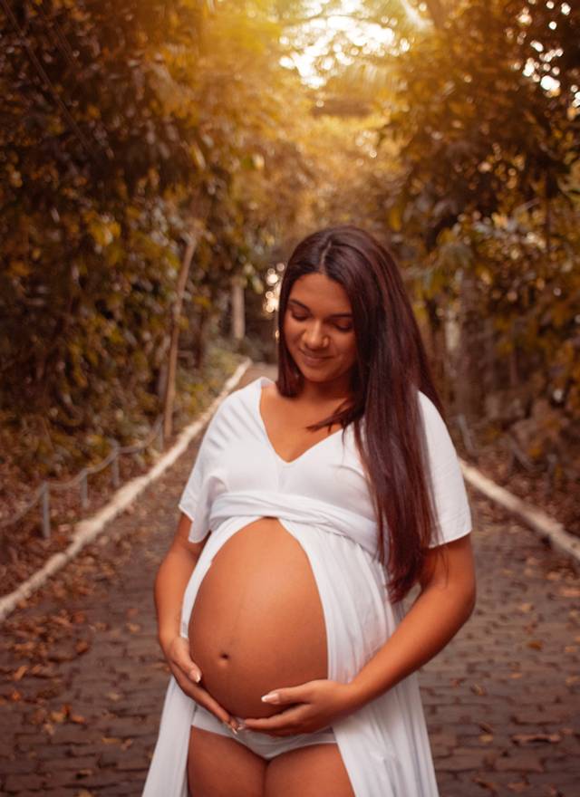 Gestantes de A espera do Anthony