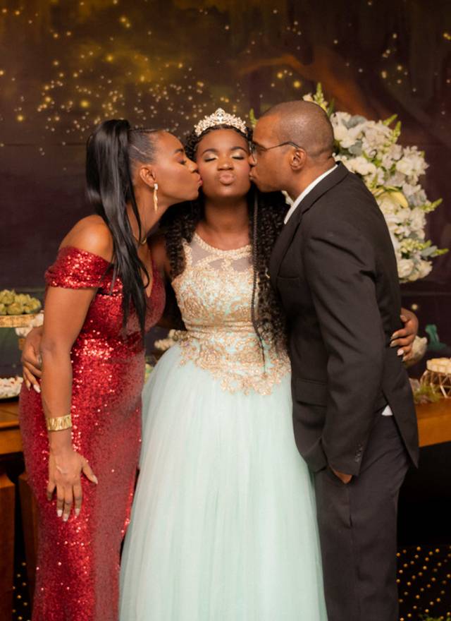 15 anos de 15 anos da Brenda