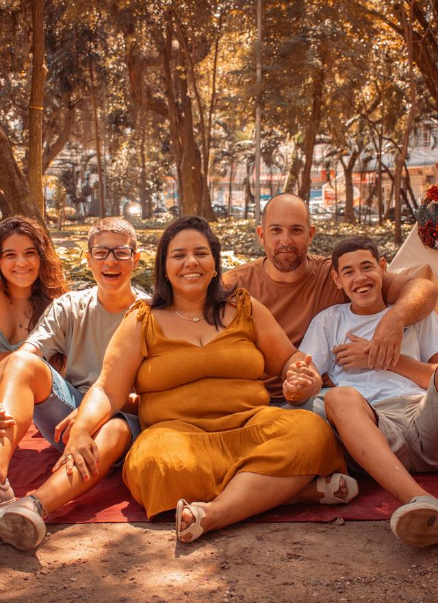 Natal 2023 de Natal - Gilvana e Família