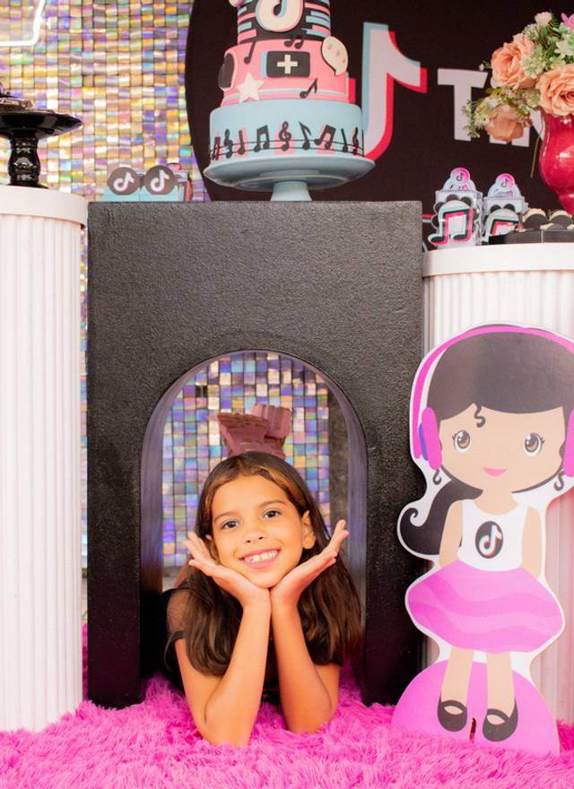 Festa Infantil de 7 anos da Manuela