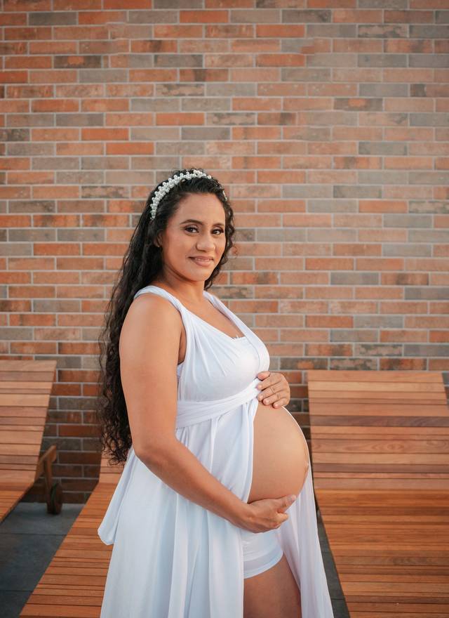 Gestantes de Memórias para a Lara