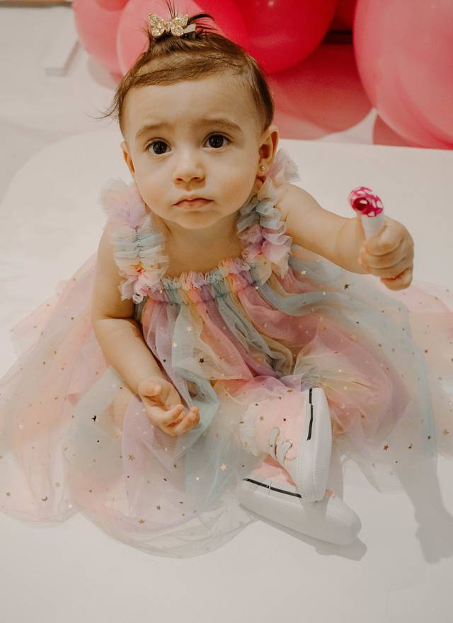 Festa Infantil de 1 ano da Laura