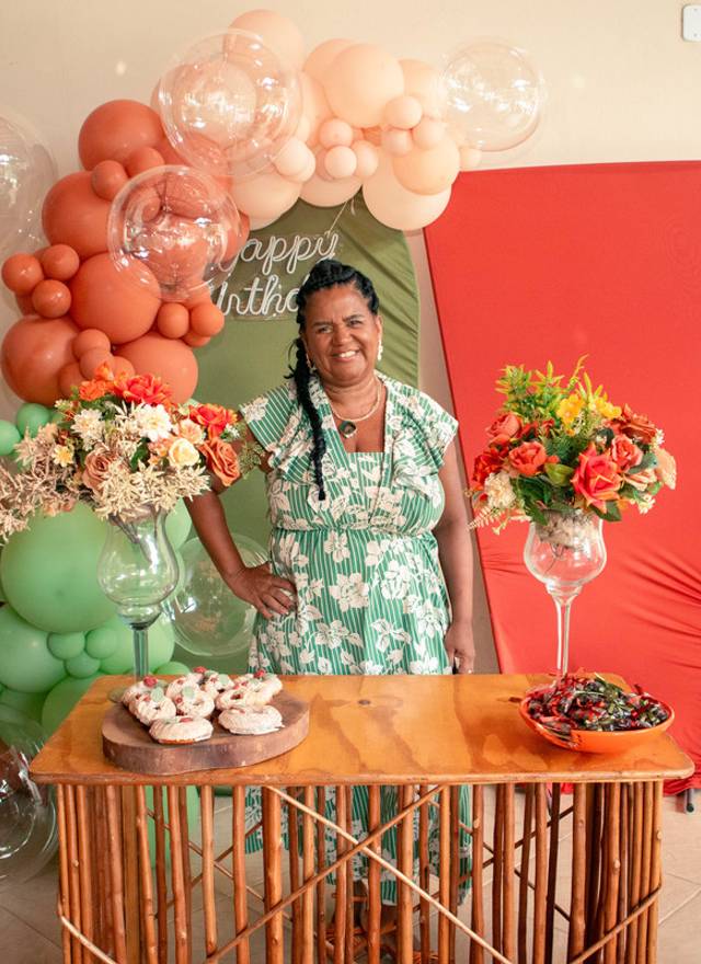 Festa Adulto de 60 anos da Dulcinea