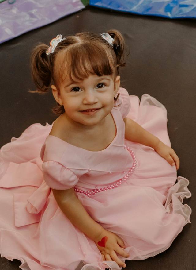 Festa Infantil de 2 anos da Clarice