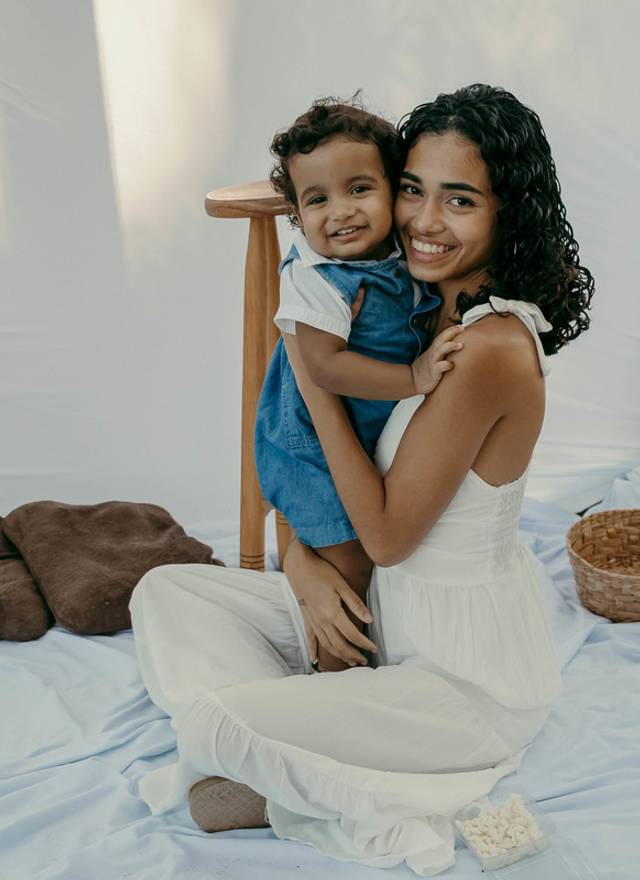 Dia das Mães 2024 de Ravi e Beatriz