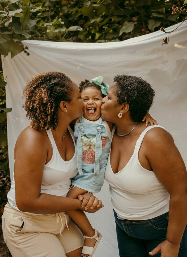 Dia das Mães 2024 de Alê, Vic e Jussara