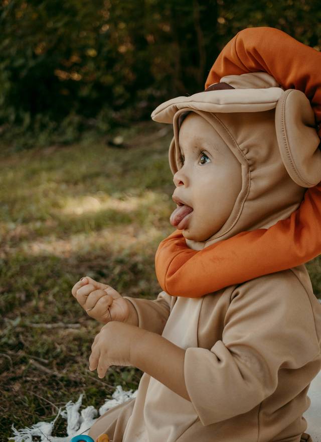 Ensaio Infantil de Celebrando o Joaquim