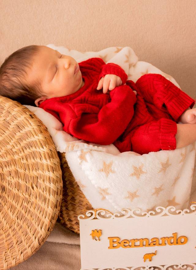 Newborn Lifestyle de Newborn do Bernardo
