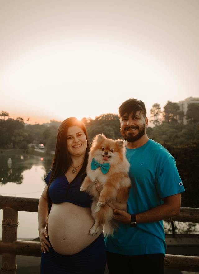 Gestantes de Memórias para o José Gabriel