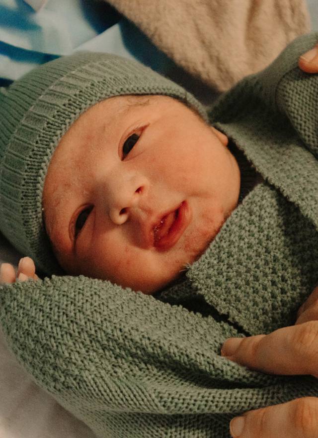 Parto de Nascimento do Noah