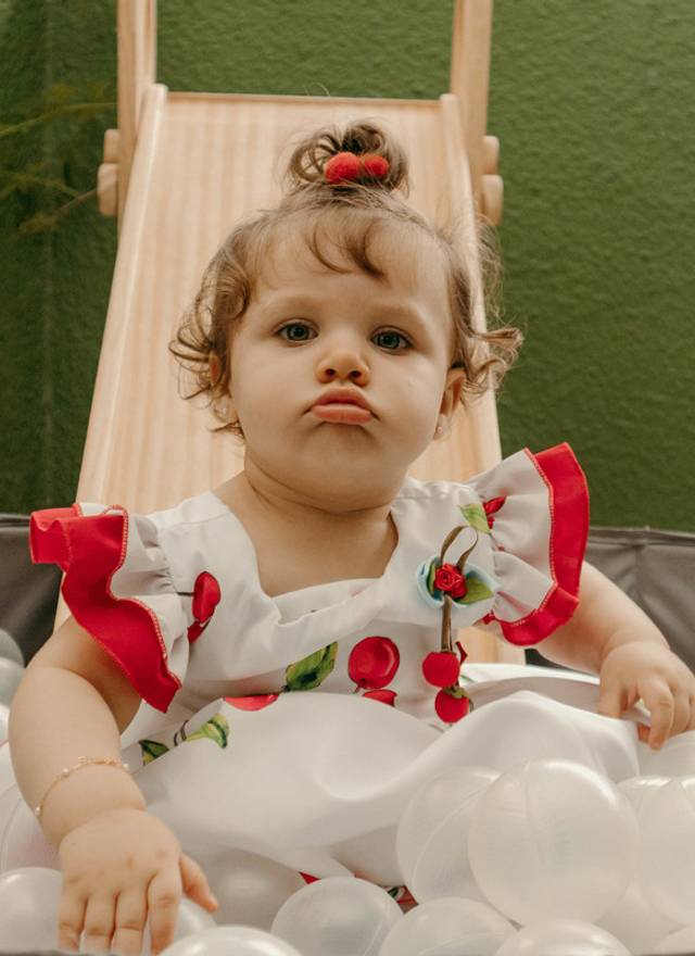 Festa Infantil de 1 ano da Isaura