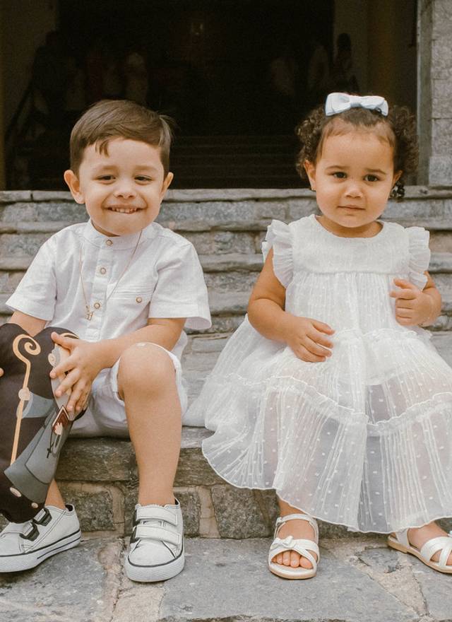 Batizado de Batizado - Caio e Laura