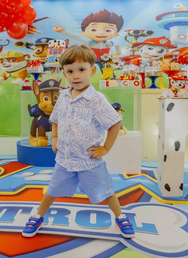 Festa Infantil de 4 anos do Benício