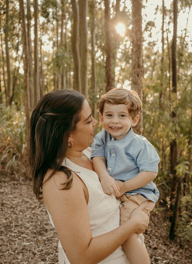 Dia das Mães 2024 de Vicente e Patrícia